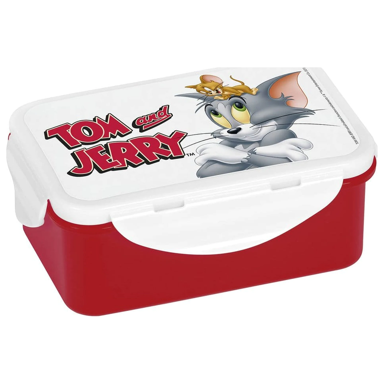 Tom & Jerry Brotdose 650 ml Produktfoto