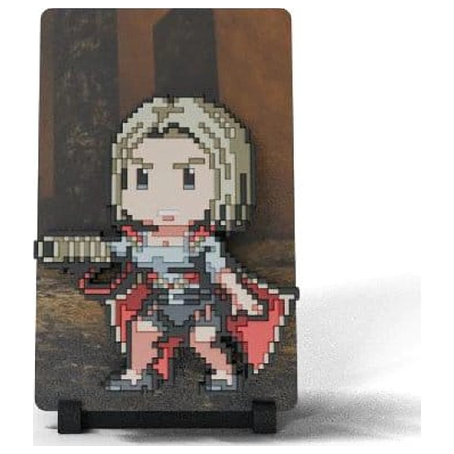 Tomb Raider FiGGYZ Magnet Sammelfigur Natla 11 cm Produktfoto