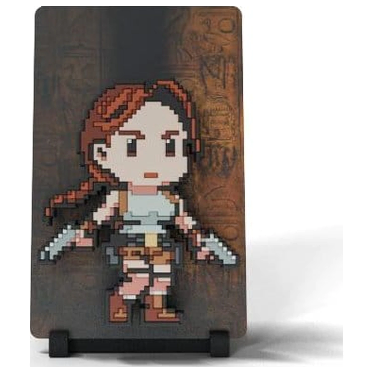 Tomb Raider FiGGYZ Magnet Sammelfigur Tomb Raider Classic 11 cm Produktfoto