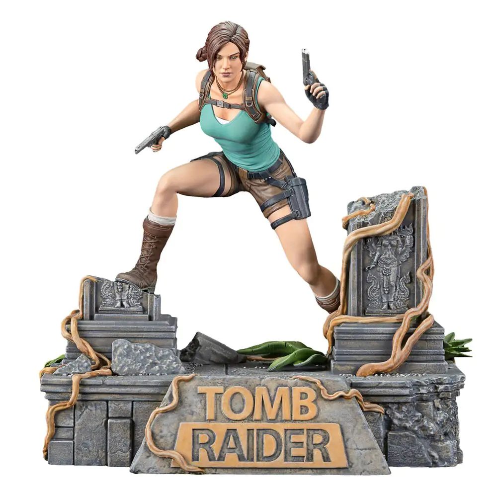 Tomb Raider Lara Croft Figur 24cm termékfotó