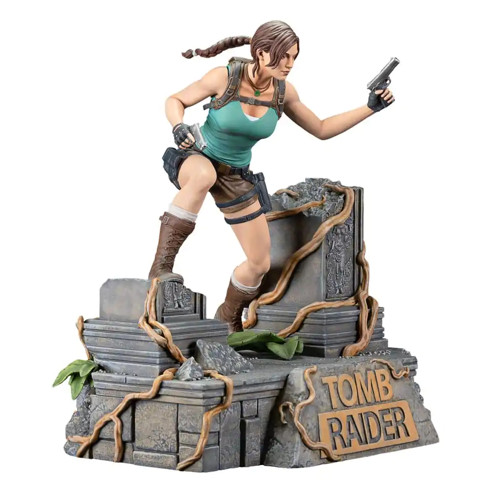 Tomb Raider PVC Statue Lara Croft 24 cm termékfotó