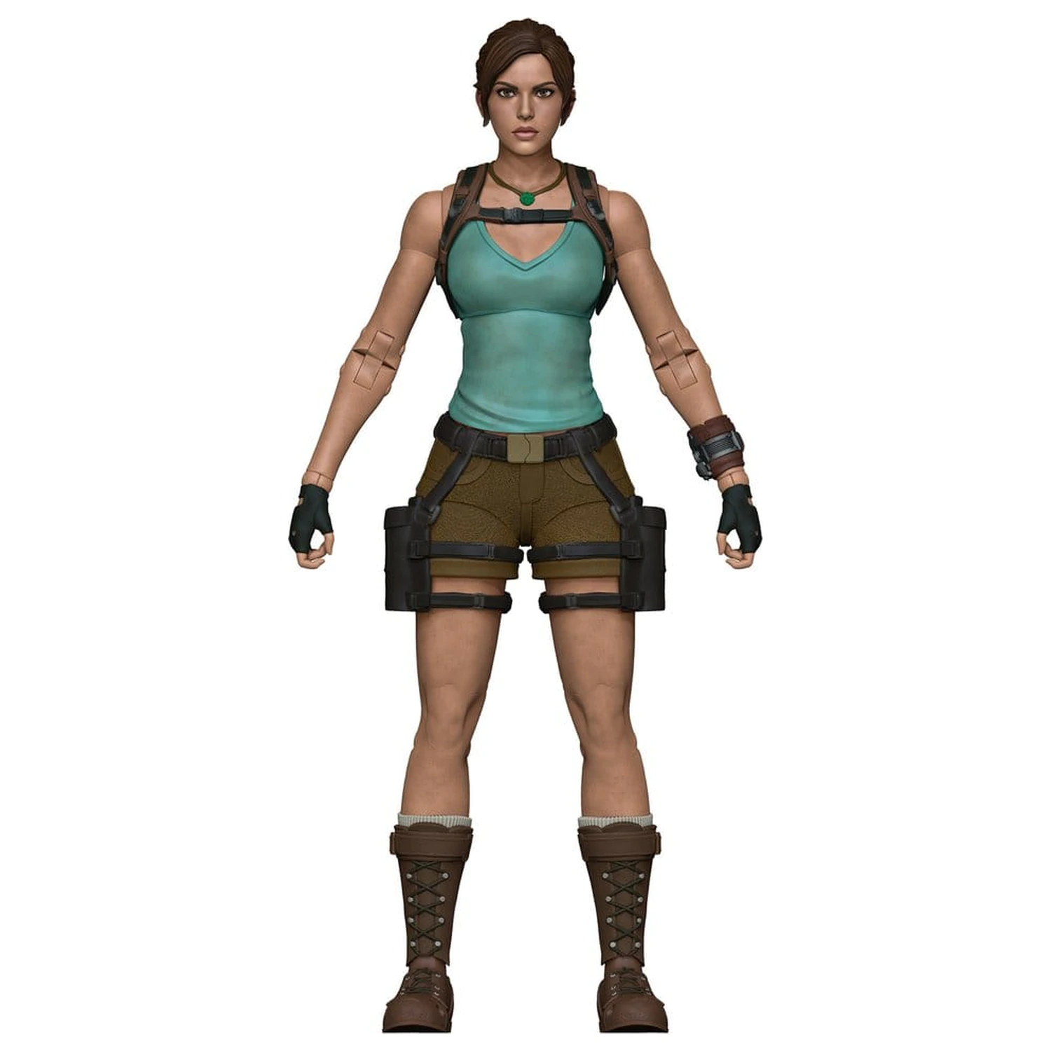 Tomb Raider: Legacy of Atlantis McFarlane Elite Edition Deluxe Actionfigur Lara Croft (Tomb Raider: Legacy of Atlantis) #25 18 Zentimeter Produktfoto