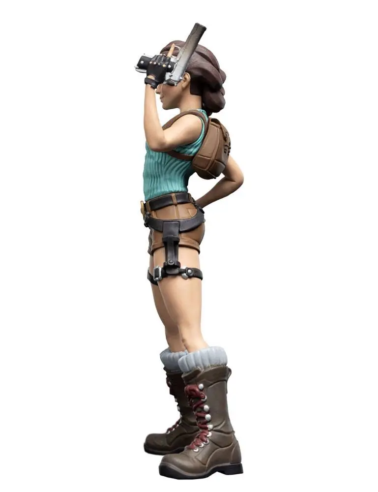 Tomb Raider Mini Epics Vinyl Figur Lara Croft 17 cm termékfotó