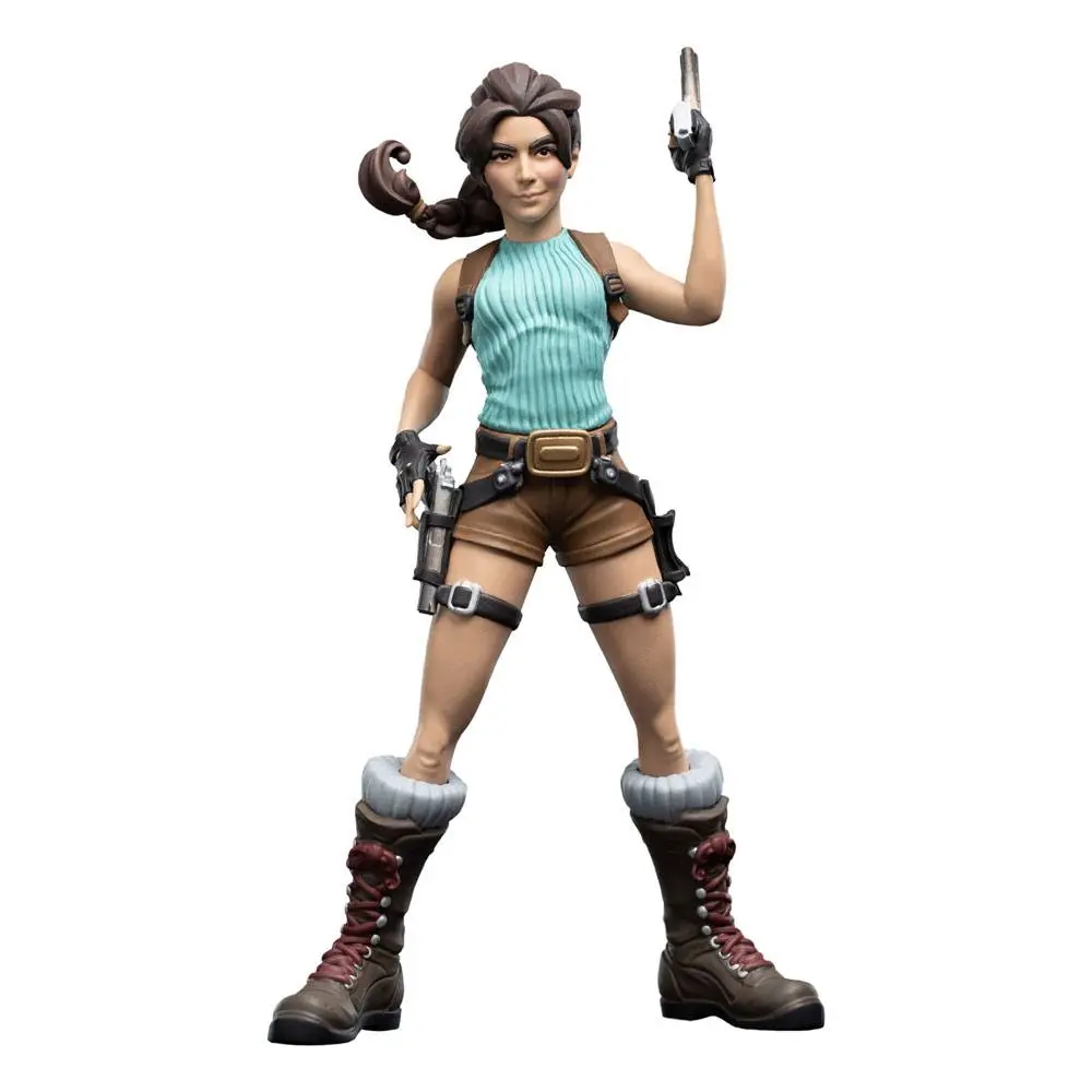 Tomb Raider Mini Epics Vinyl Figur Lara Croft 17 cm termékfotó