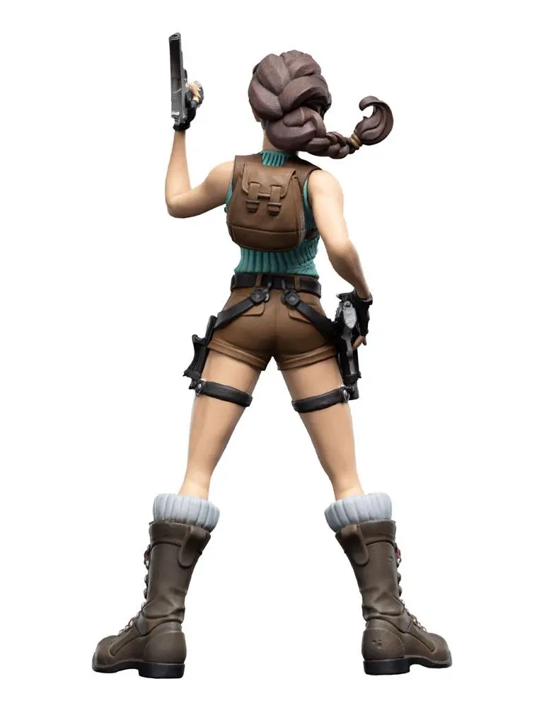 Tomb Raider Mini Epics Vinyl Figur Lara Croft 17 cm termékfotó