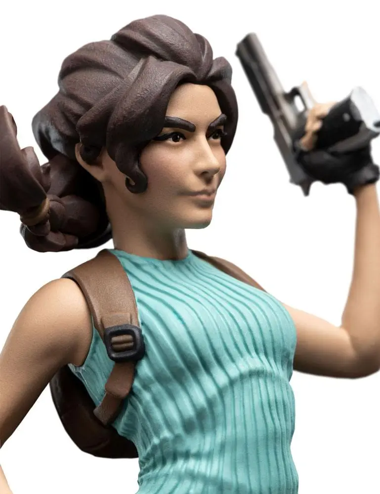 Tomb Raider Mini Epics Vinyl Figur Lara Croft 17 cm termékfotó