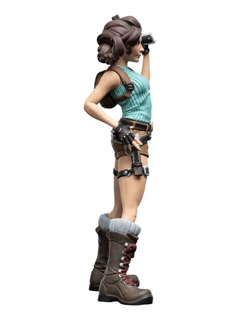 Tomb Raider Mini Epics Vinyl Figur Lara Croft 17 cm termékfotó