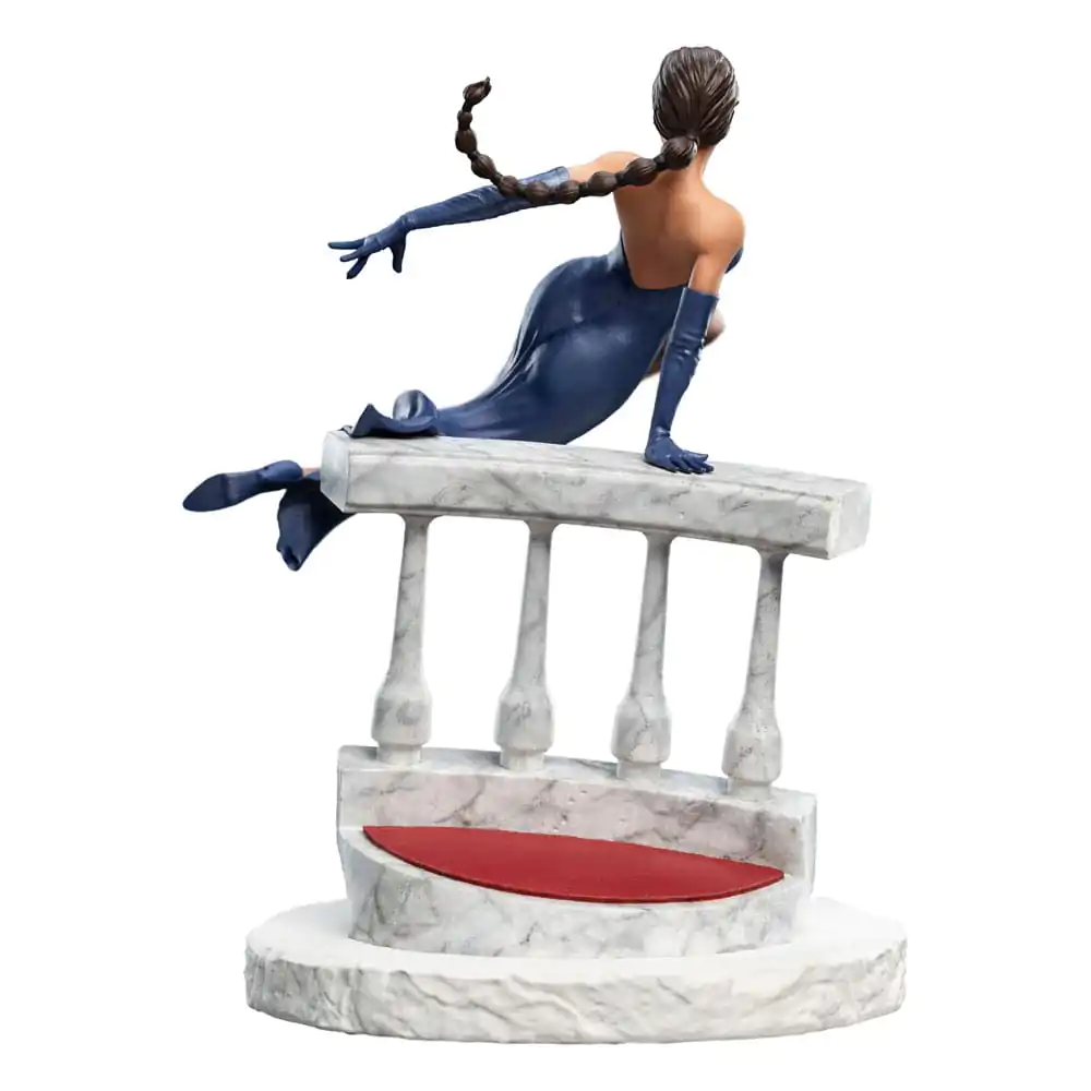 Tomb Raider Mini Statue Lara Croft: A Deal at the Opera 17 cm Produktfoto
