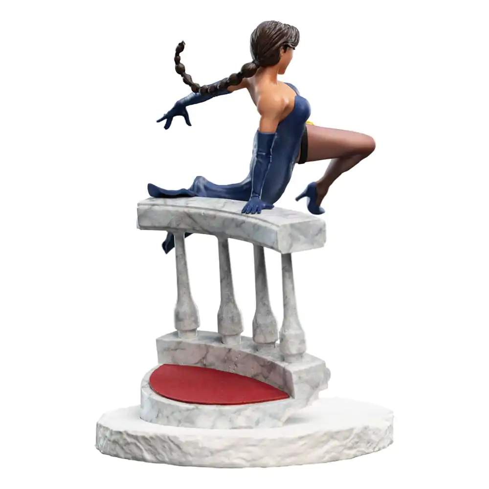 Tomb Raider Mini Statue Lara Croft: A Deal at the Opera 17 cm Produktfoto