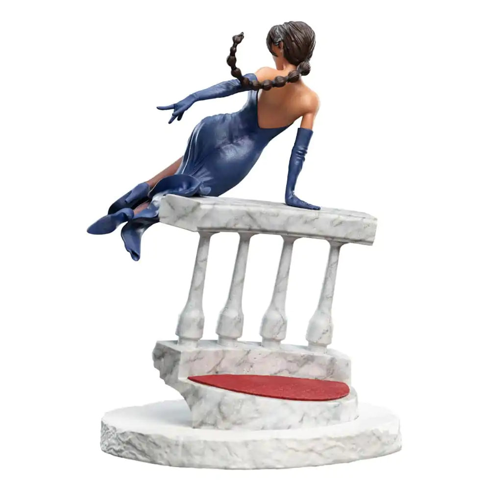 Tomb Raider Mini Statue Lara Croft: A Deal at the Opera 17 cm Produktfoto