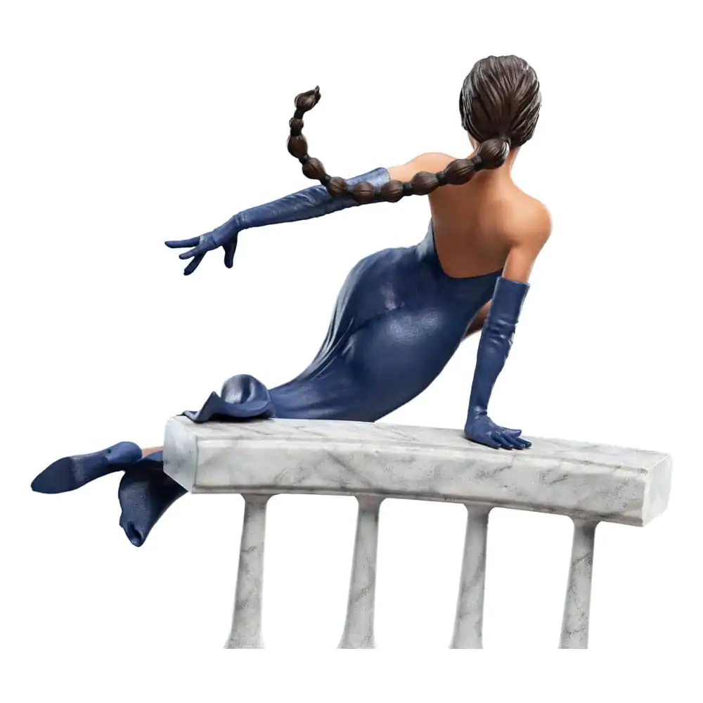 Tomb Raider Mini Statue Lara Croft: A Deal at the Opera 17 cm Produktfoto
