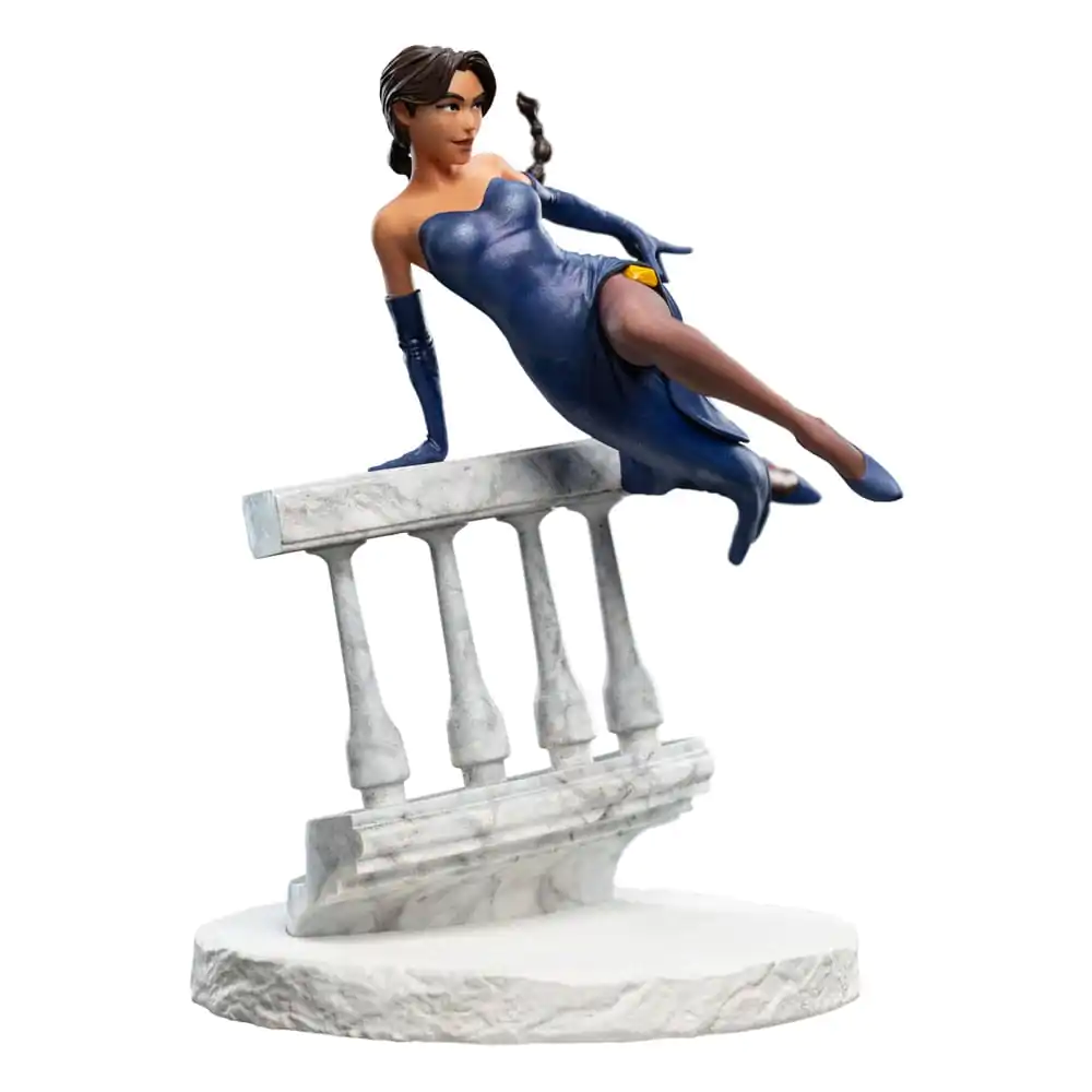 Tomb Raider Mini Statue Lara Croft: A Deal at the Opera 17 cm Produktfoto