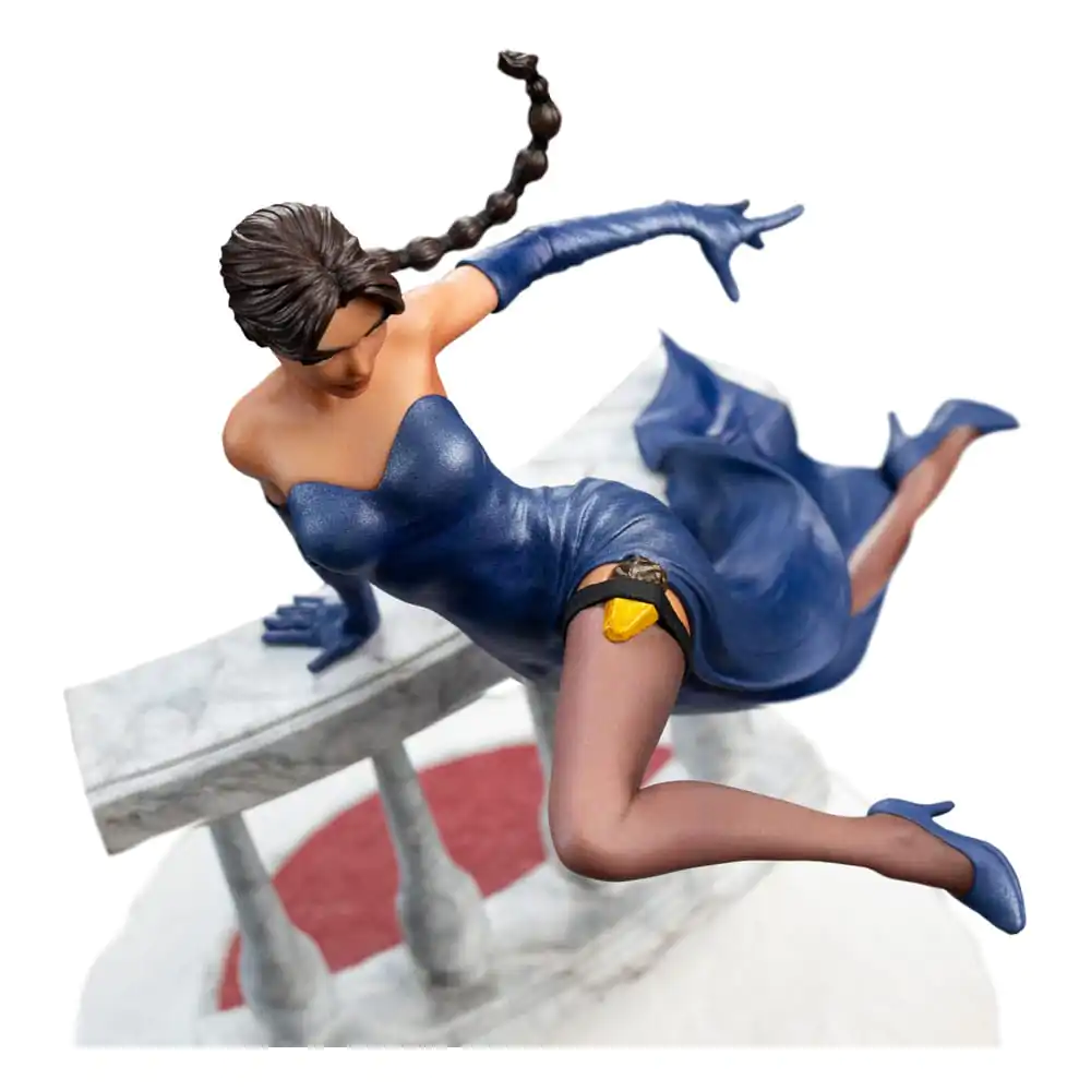 Tomb Raider Mini Statue Lara Croft: A Deal at the Opera 17 cm Produktfoto