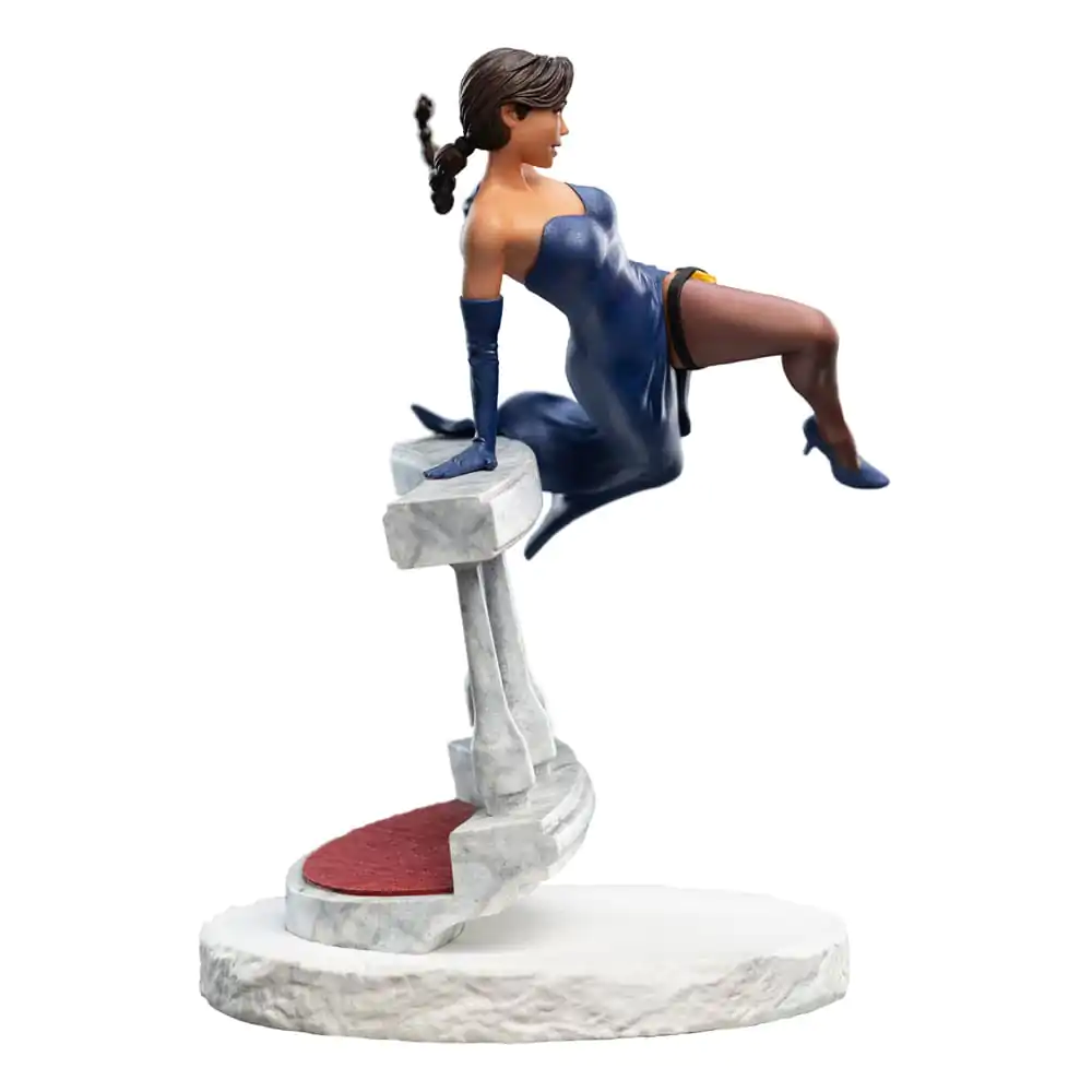 Tomb Raider Mini Statue Lara Croft: A Deal at the Opera 17 cm Produktfoto