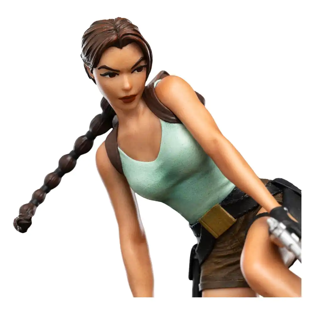 Tomb Raider Mini Statue Lara Croft: The Ruins of Revelation 21 Zentimeter Produktfoto