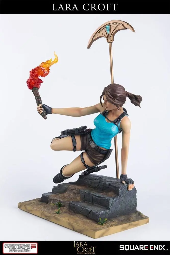 Tomb Raider Temple of Osiris Statue 1/6 Lara Croft Regular Version 41 cm Produktfoto