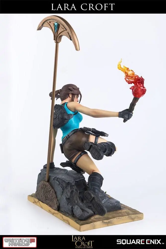 Tomb Raider Temple of Osiris Statue 1/6 Lara Croft Regular Version 41 cm Produktfoto
