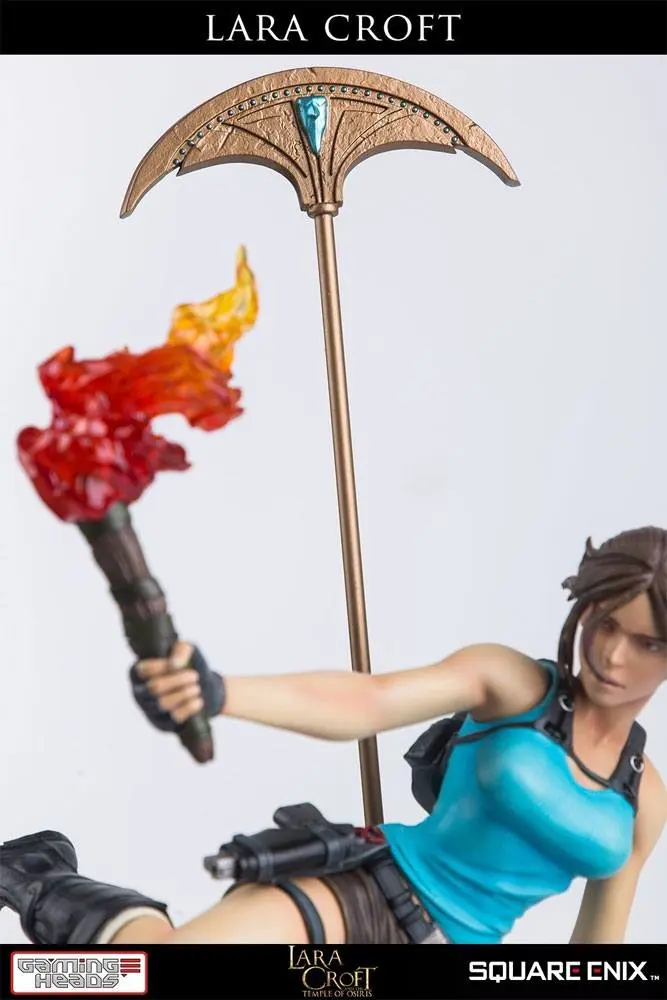 Tomb Raider Temple of Osiris Statue 1/6 Lara Croft Regular Version 41 cm Produktfoto