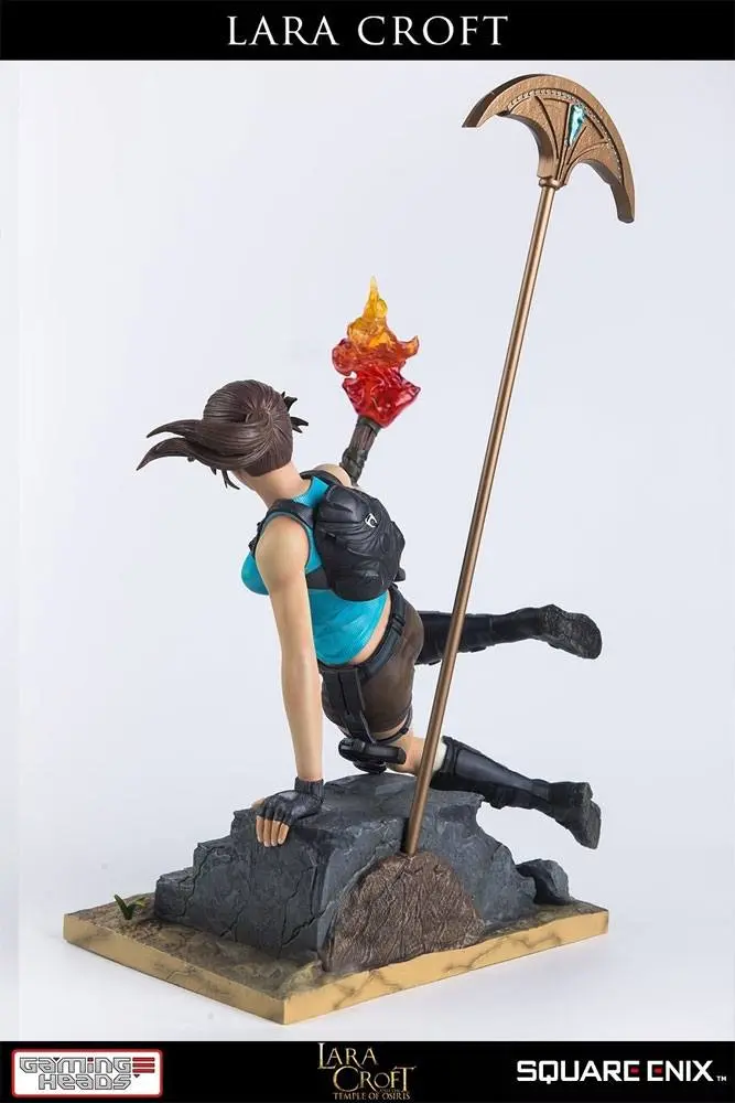 Tomb Raider Temple of Osiris Statue 1/6 Lara Croft Regular Version 41 cm Produktfoto