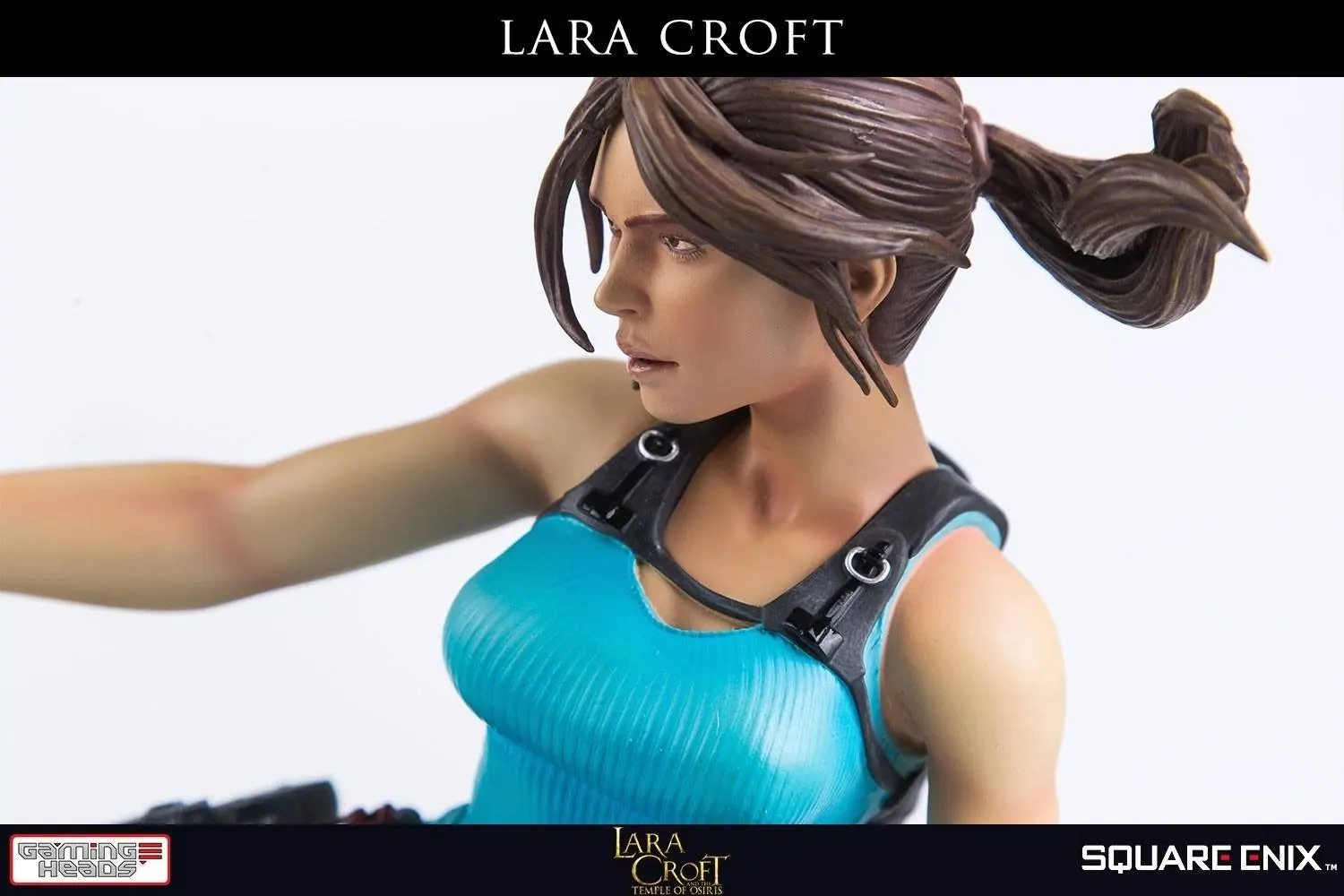 Tomb Raider Temple of Osiris Statue 1/6 Lara Croft Regular Version 41 cm Produktfoto