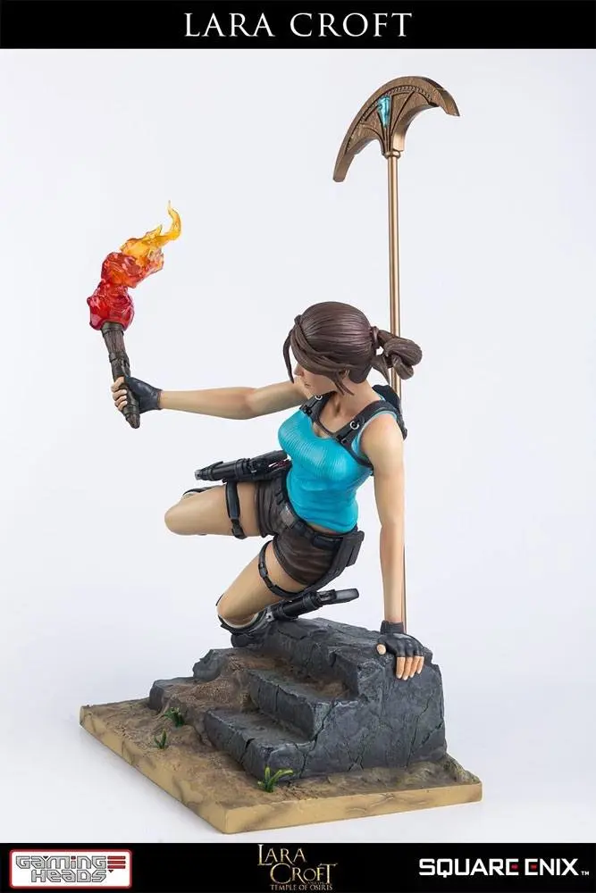 Tomb Raider Temple of Osiris Statue 1/6 Lara Croft Regular Version 41 cm Produktfoto