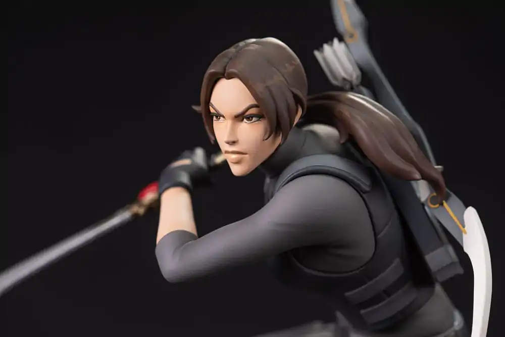 Tomb Raider PVC-Statue The Legend of Lara Croft 19 cm Produktfoto