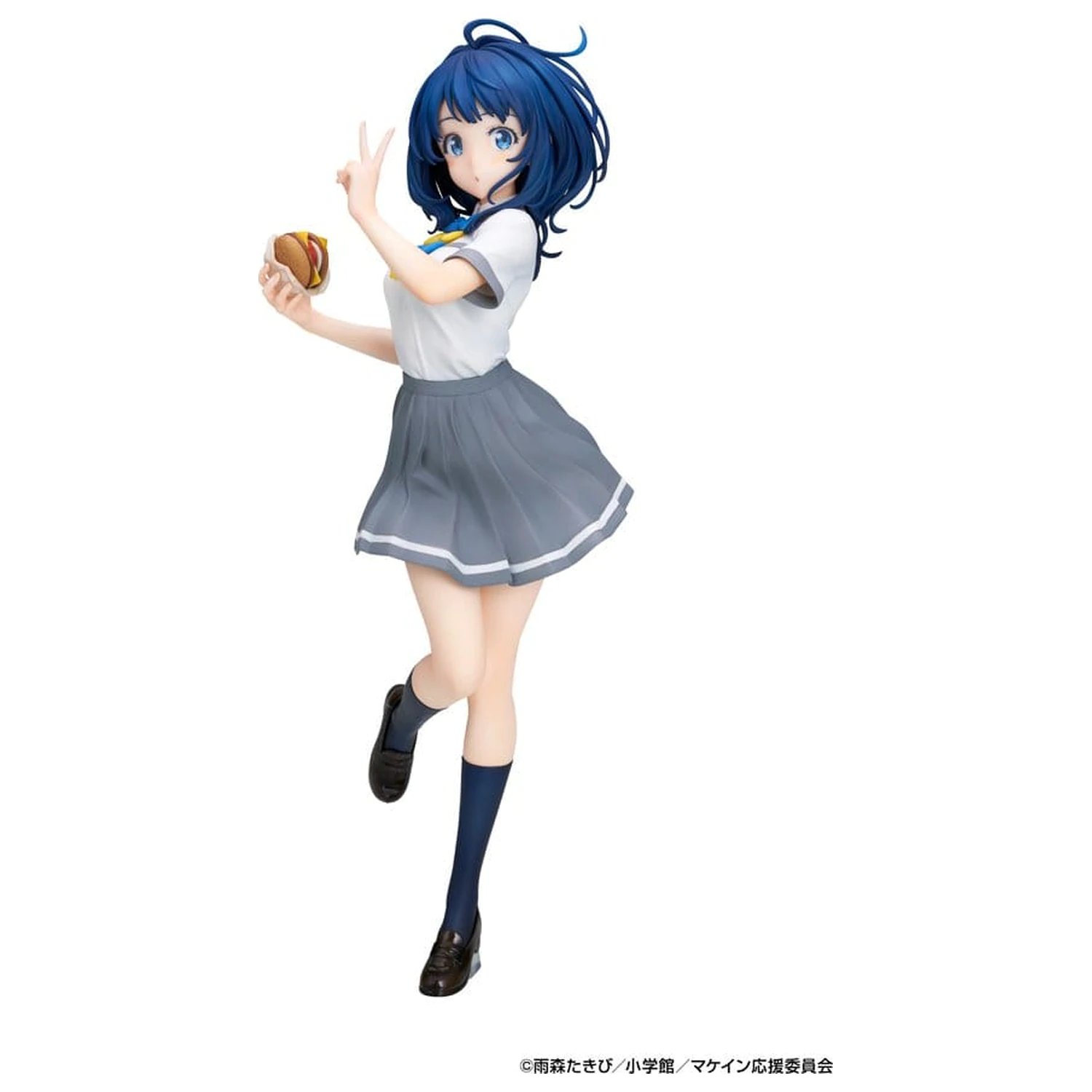 Too Many Losing Heroines! PVC Figur 1/7 Anna Yanami 24 cm Produktfoto