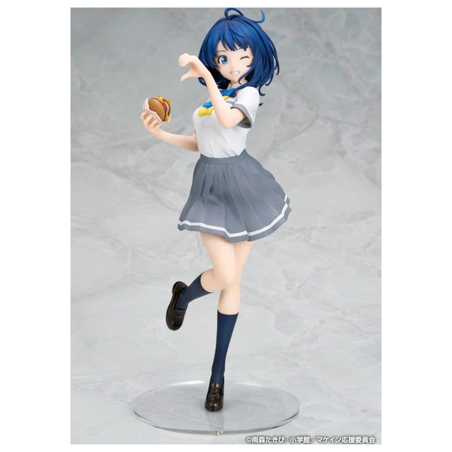 Too Many Losing Heroines! PVC Figur 1/7 Anna Yanami 24 cm Produktfoto