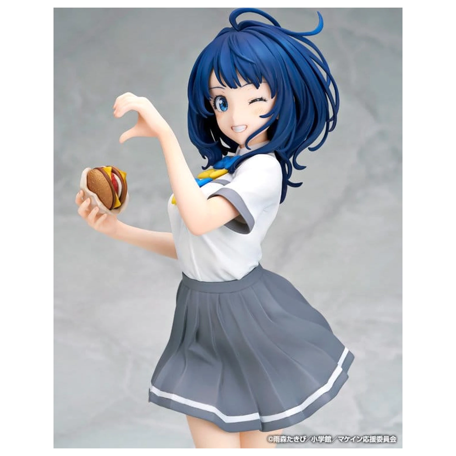 Too Many Losing Heroines! PVC Figur 1/7 Anna Yanami 24 cm Produktfoto