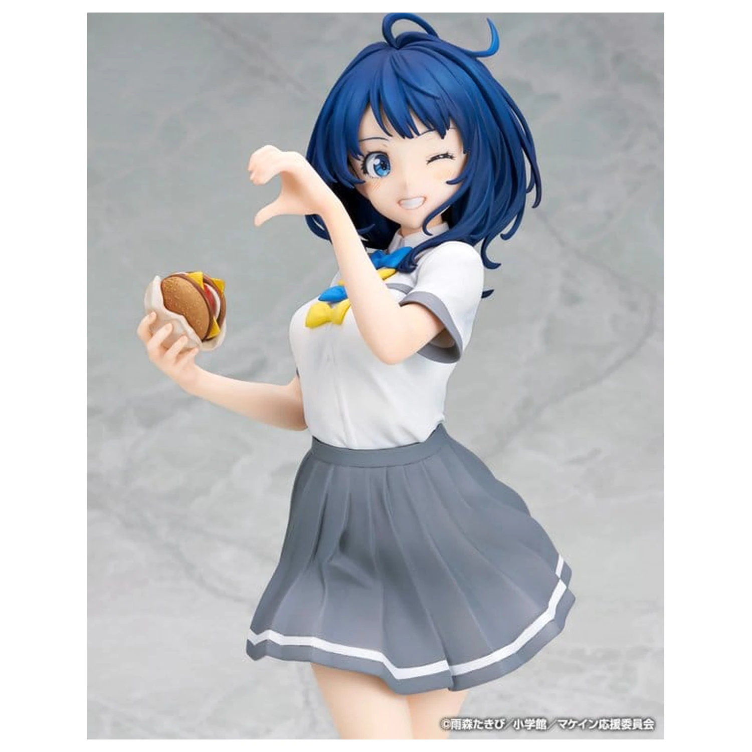 Too Many Losing Heroines! PVC Figur 1/7 Anna Yanami 24 cm Produktfoto