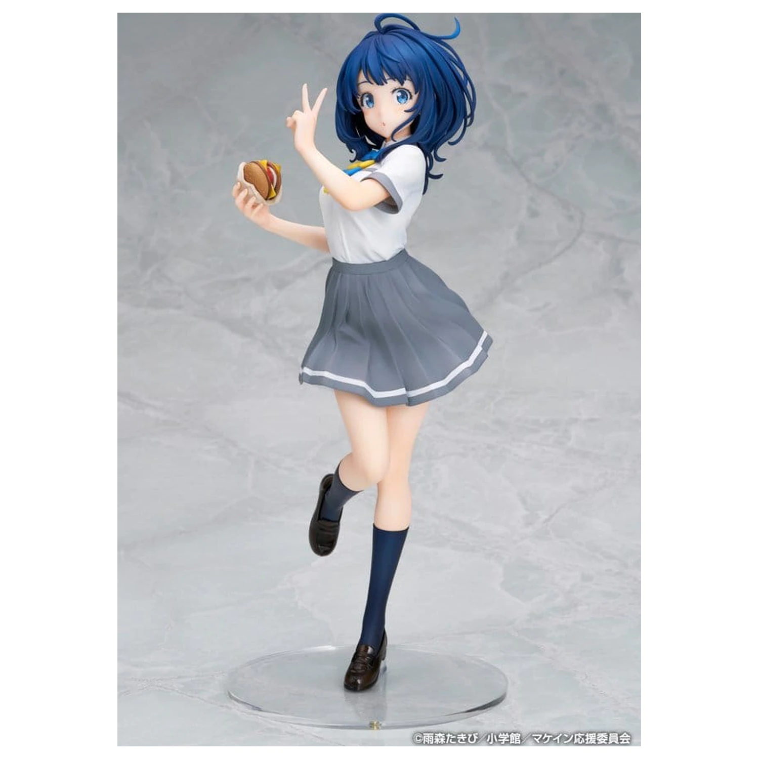 Too Many Losing Heroines! PVC Figur 1/7 Anna Yanami 24 cm Produktfoto