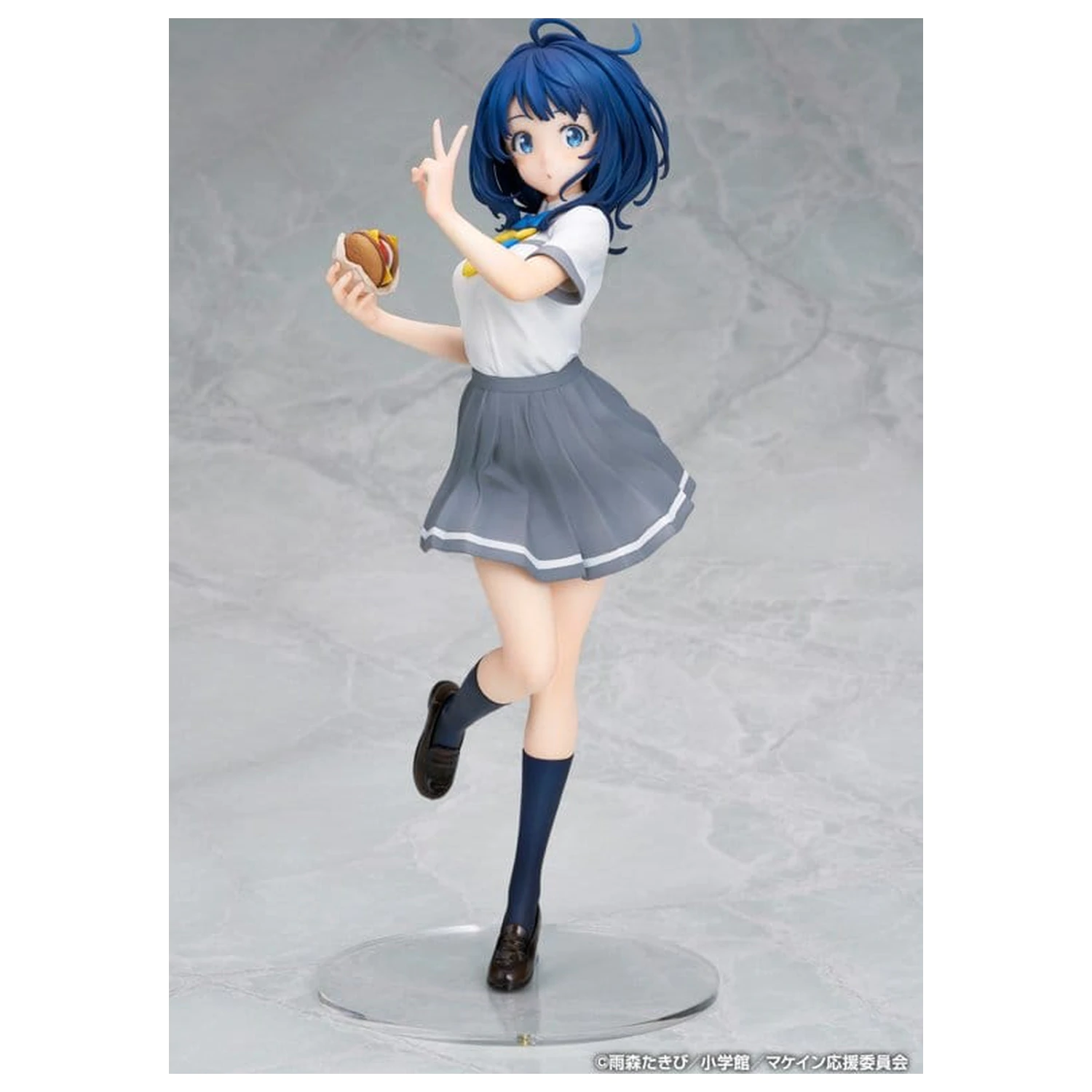 Too Many Losing Heroines! PVC Figur 1/7 Anna Yanami 24 cm Produktfoto