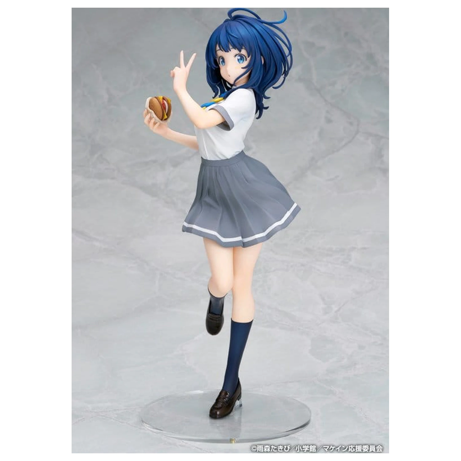 Too Many Losing Heroines! PVC Figur 1/7 Anna Yanami 24 cm Produktfoto