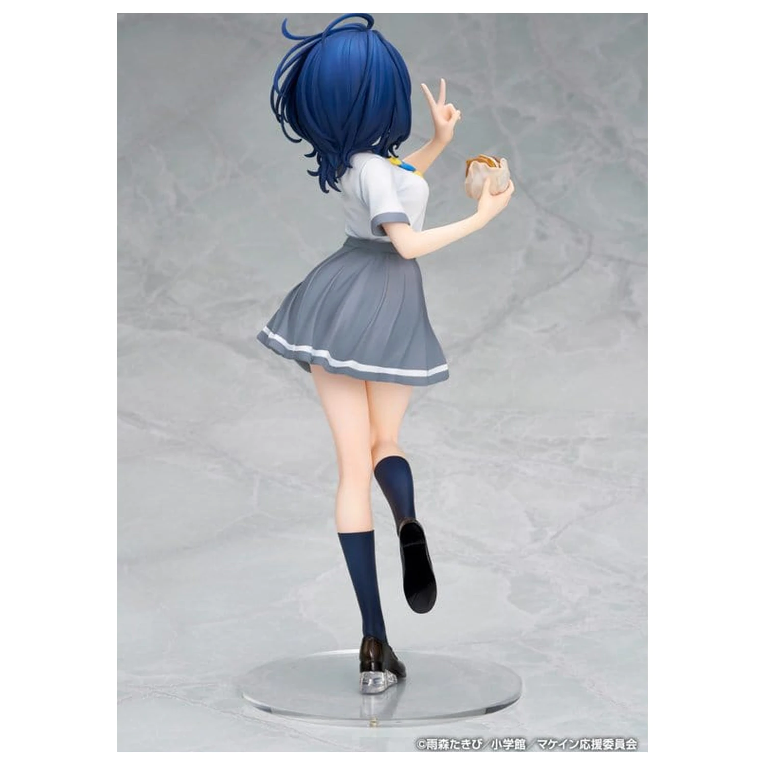Too Many Losing Heroines! PVC Figur 1/7 Anna Yanami 24 cm Produktfoto
