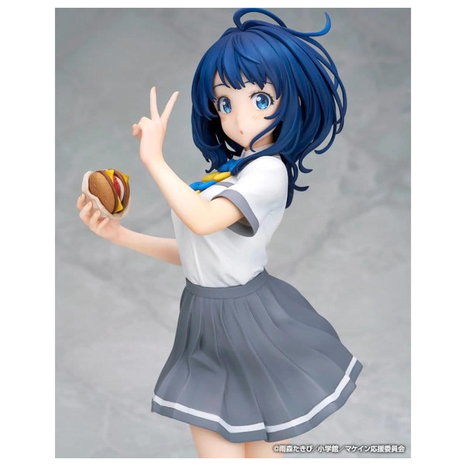 Too Many Losing Heroines! PVC Figur 1/7 Anna Yanami 24 cm Produktfoto