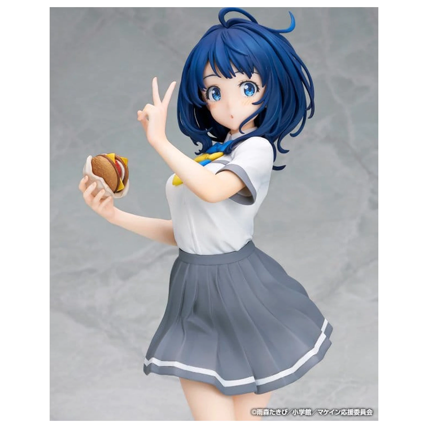 Too Many Losing Heroines! PVC Figur 1/7 Anna Yanami 24 cm Produktfoto