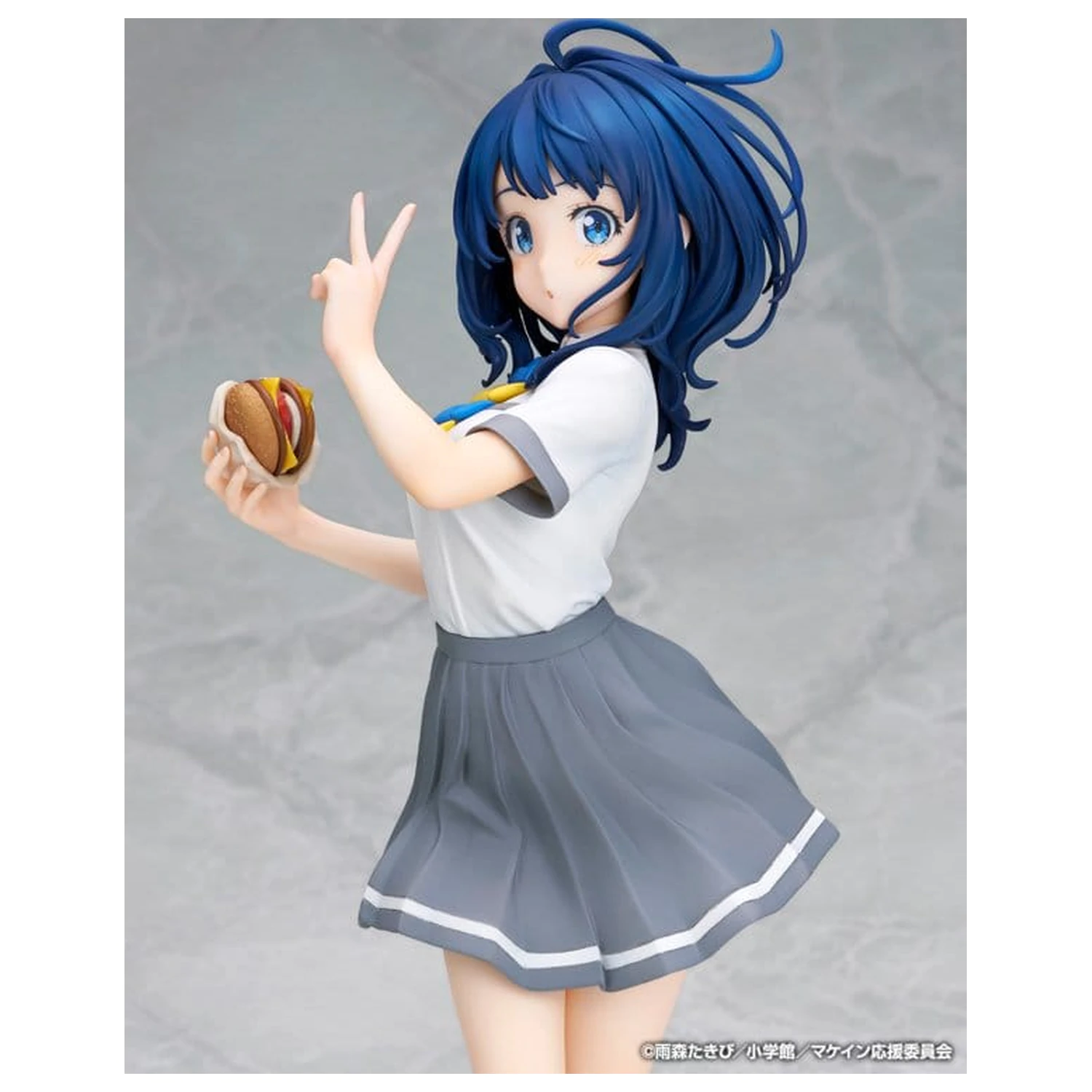 Too Many Losing Heroines! PVC Figur 1/7 Anna Yanami 24 cm Produktfoto