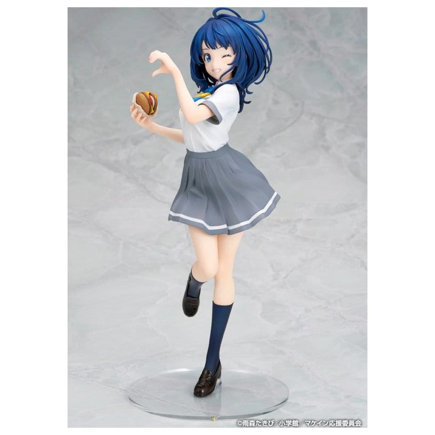 Too Many Losing Heroines! PVC Figur 1/7 Anna Yanami 24 cm Produktfoto