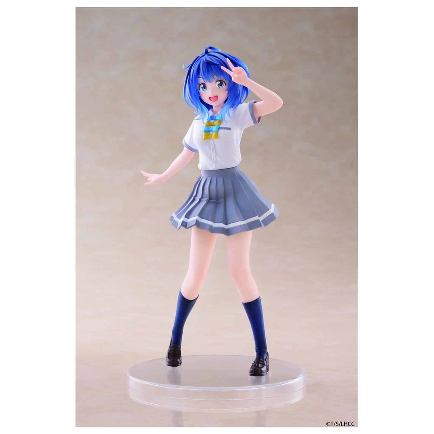 Too Many Losing Heroines! Coreful PVC Figur Anna Yanami 18 cm Produktfoto