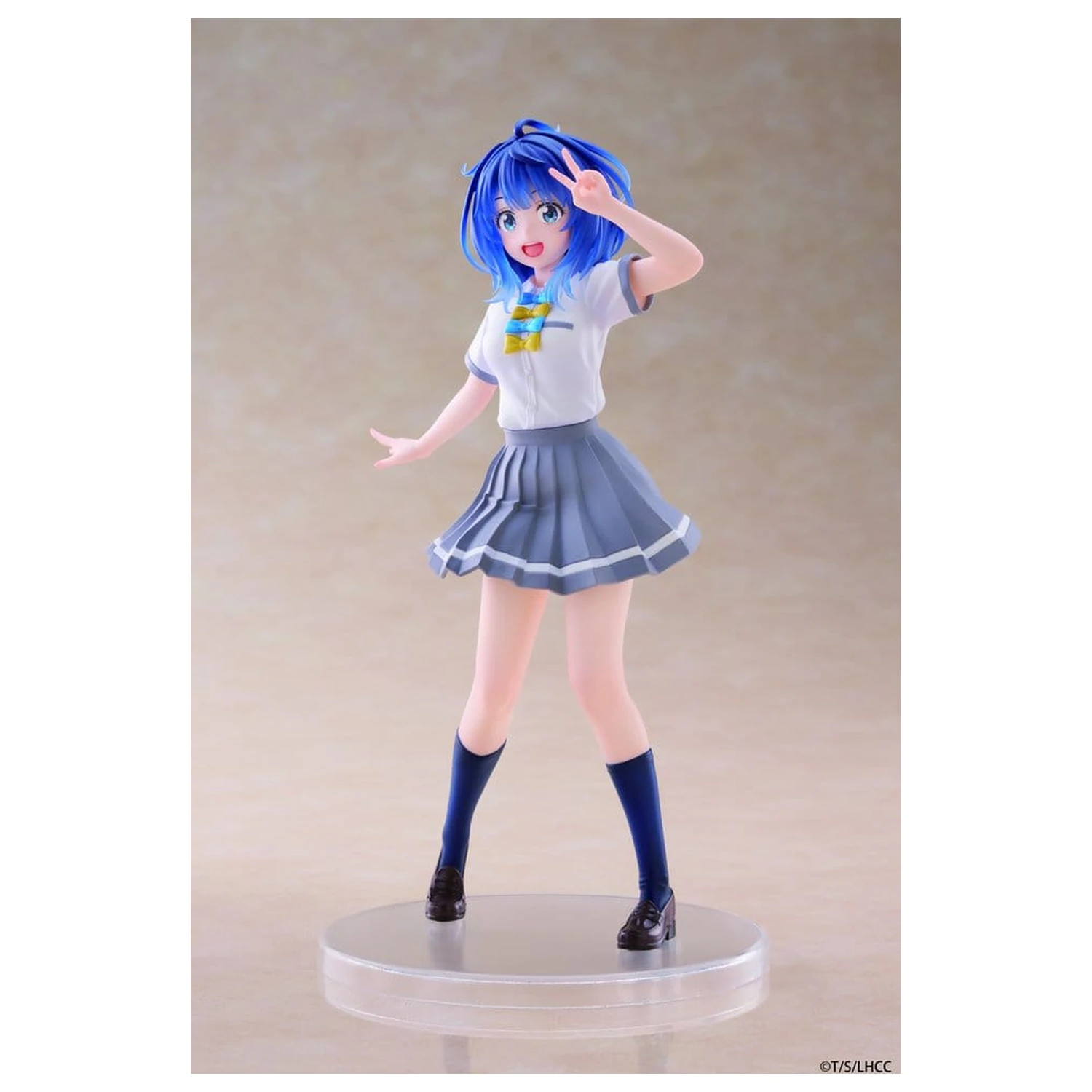 Too Many Losing Heroines! Coreful PVC Figur Anna Yanami 18 cm Produktfoto