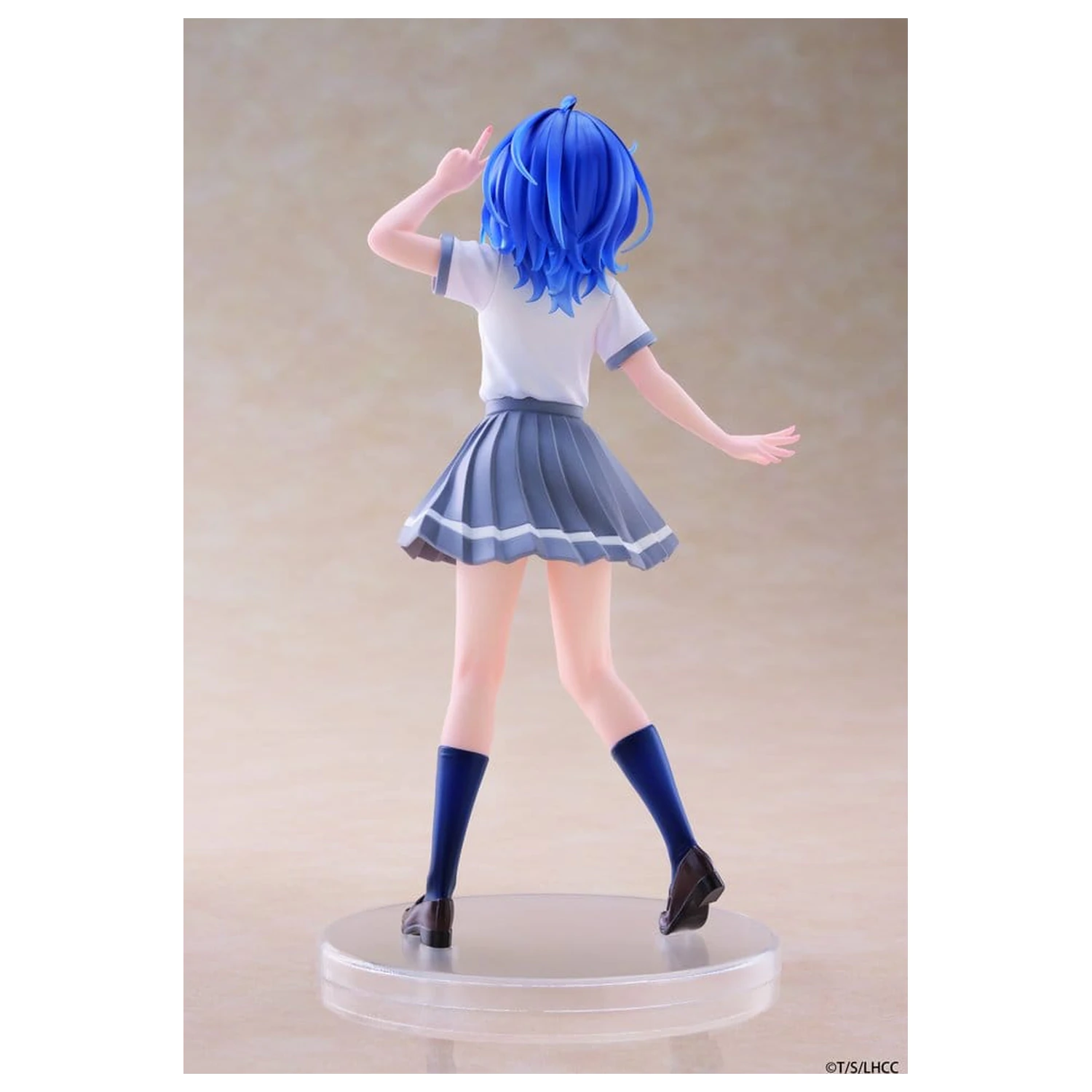 Too Many Losing Heroines! Coreful PVC Figur Anna Yanami 18 cm Produktfoto