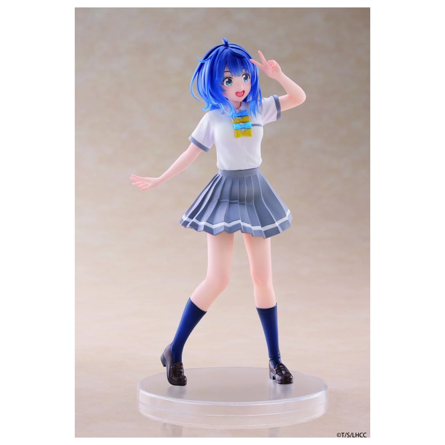 Too Many Losing Heroines! Coreful PVC Figur Anna Yanami 18 cm Produktfoto