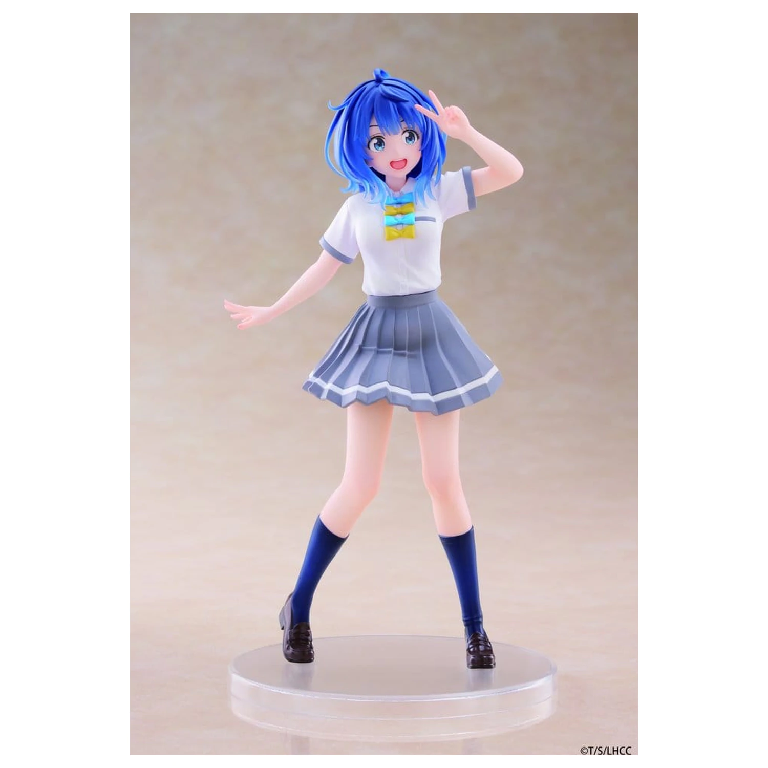 Too Many Losing Heroines! Coreful PVC Figur Anna Yanami 18 cm Produktfoto