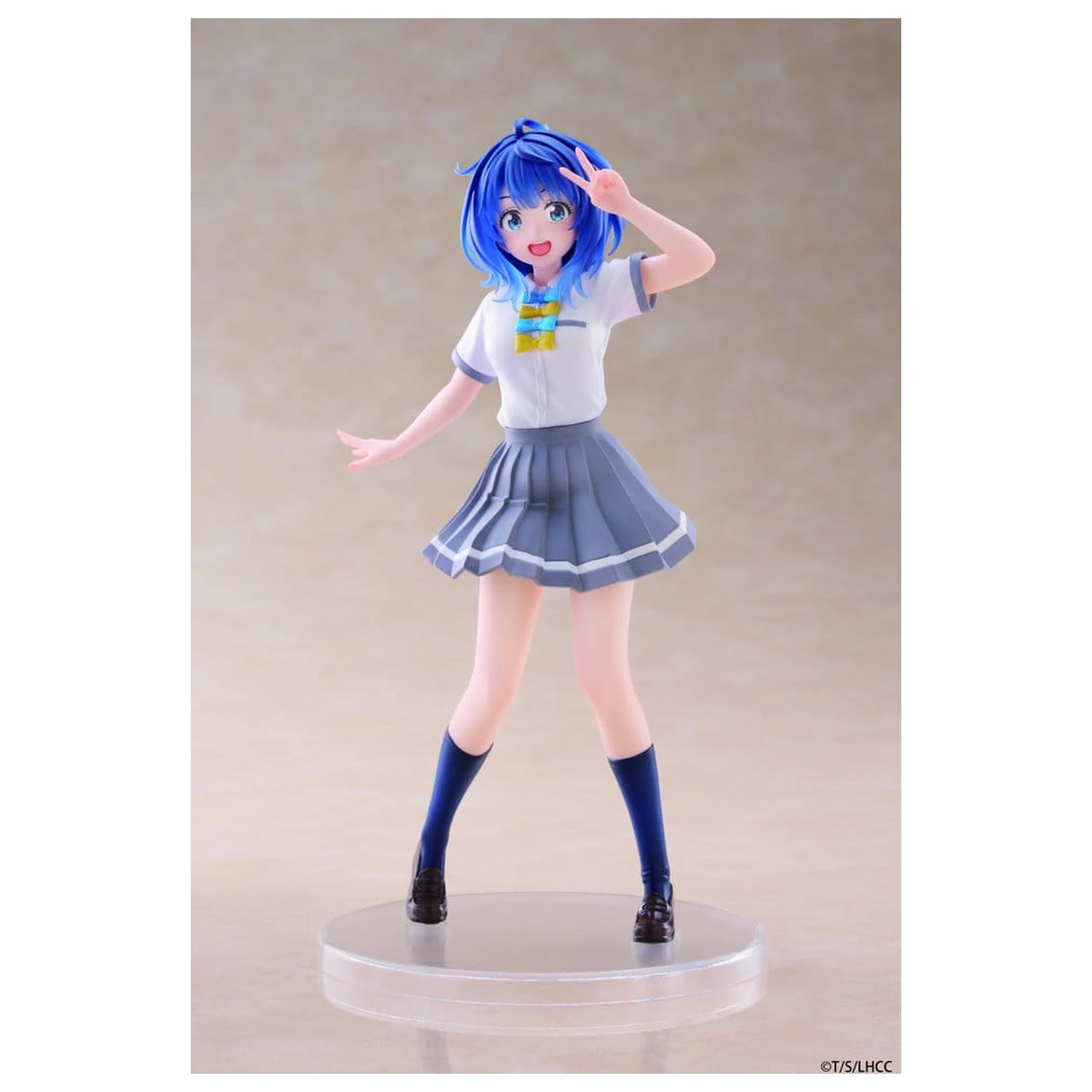 Too Many Losing Heroines! Coreful PVC Figur Anna Yanami 18 cm Produktfoto