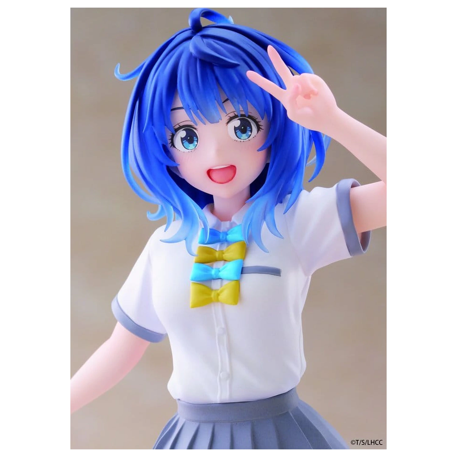 Too Many Losing Heroines! Coreful PVC Figur Anna Yanami 18 cm Produktfoto