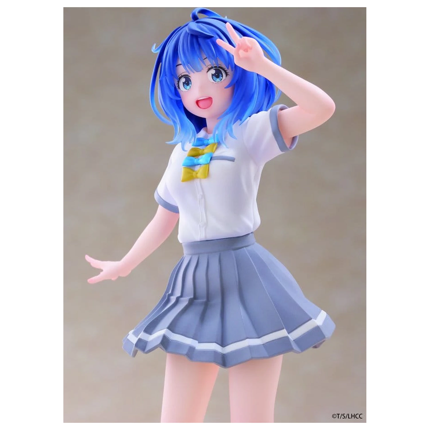 Too Many Losing Heroines! Coreful PVC Figur Anna Yanami 18 cm Produktfoto