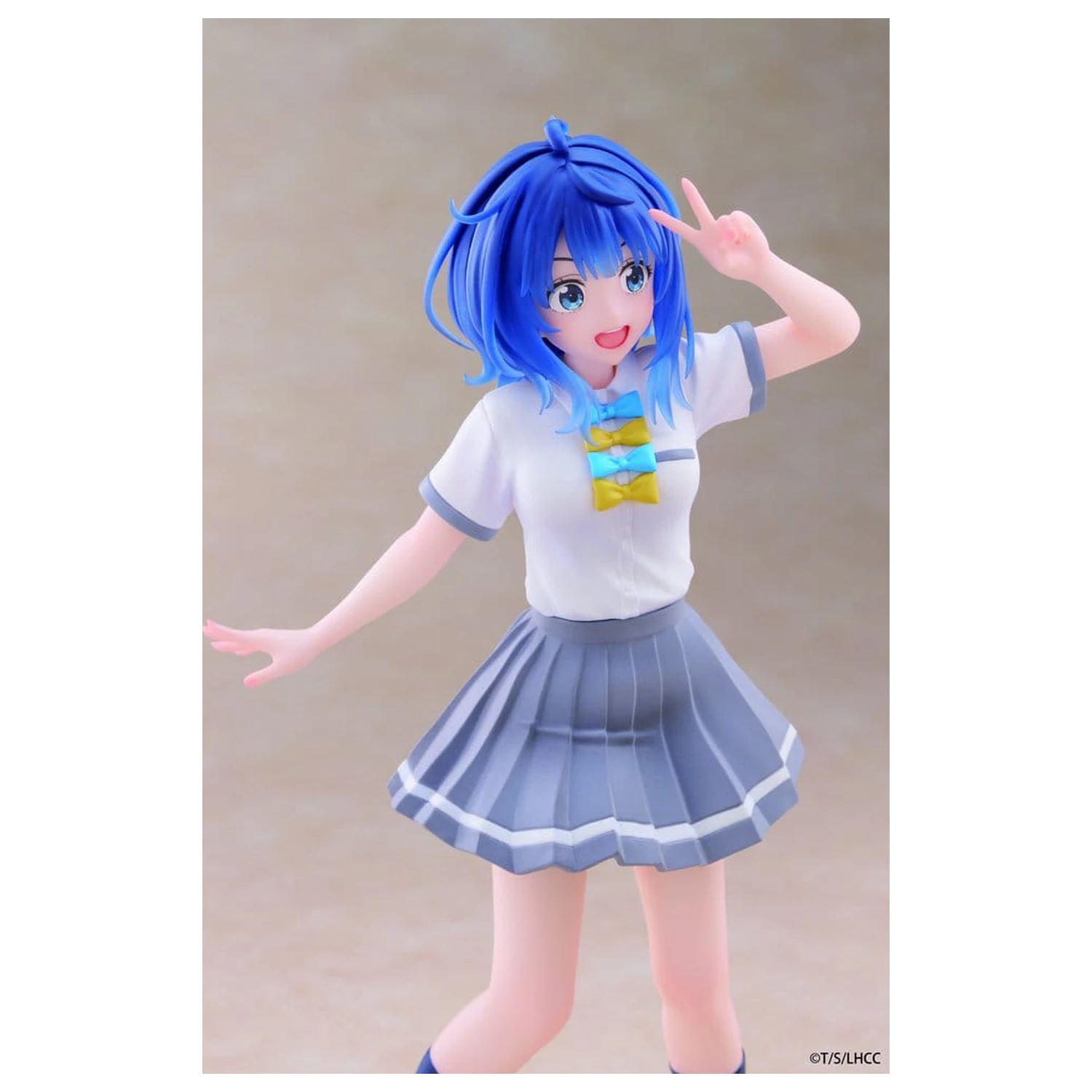 Too Many Losing Heroines! Coreful PVC Figur Anna Yanami 18 cm Produktfoto