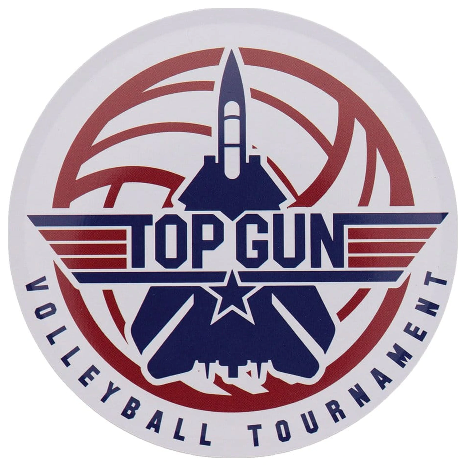 Top Gun Untersetzer 4er-Pack Produktfoto