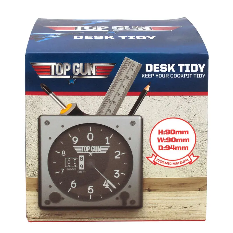 Top Gun Keramik Mäppchen Produktfoto