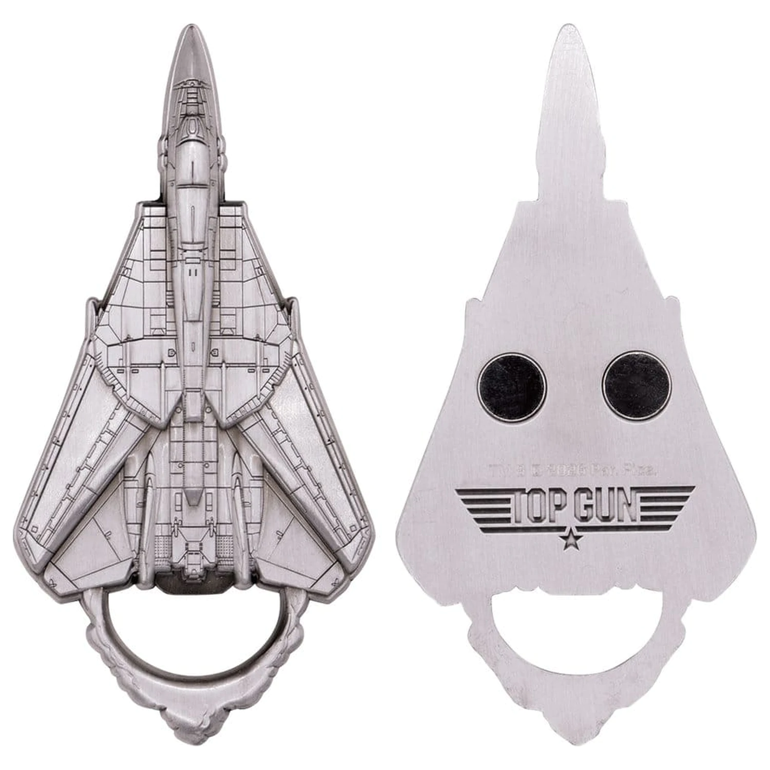 Top Gun Flaschenöffner F-14 Limited Edition Produktfoto